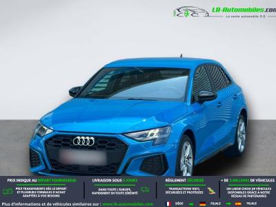 Audi A3 Sportback 45 TFSIe 245 BVA