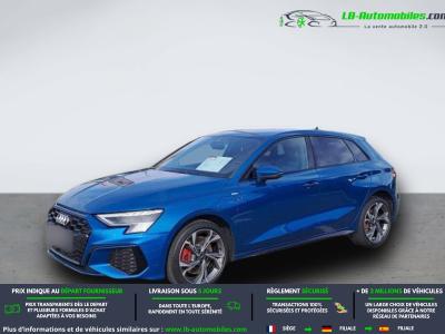 Audi A3 Sportback 45 TFSIe 245 BVA