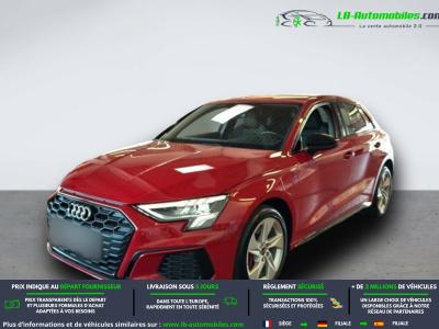Audi A3 Sportback 45 TFSIe 245 BVA