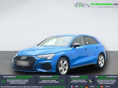 Audi A3 Sportback 45 TFSIe 245 BVA
