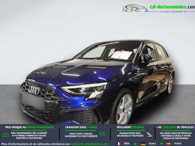Audi A3 Sportback 45 TFSIe 245 BVA