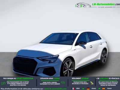 Audi A3 Sportback 45 TFSIe 245 BVA