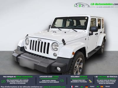 Jeep Wrangler 2.8 CRD 200 - BVA 5 Portes