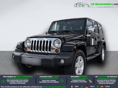Jeep Wrangler 2.8 CRD 200 - BVA 5 Portes