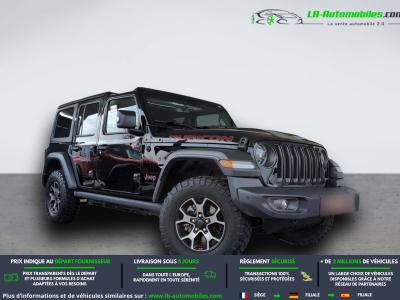 Jeep Wrangler 2.8 CRD 200 - BVA 5 Portes