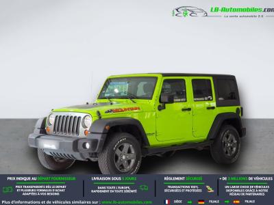 Jeep Wrangler 2.8 CRD 200 - BVA 5 Portes