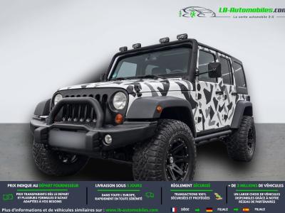 Jeep Wrangler 2.8 CRD 200 - BVA 5 Portes
