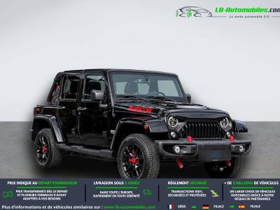 Jeep Wrangler 2.8 CRD 200 - BVA 5 Portes