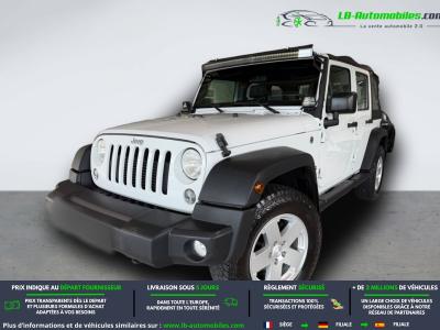 Jeep Wrangler 2.8 CRD 200 - BVA 5 Portes