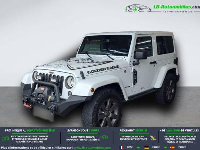 Jeep Wrangler 2.8 CRD 200 - BVA 3 Portes