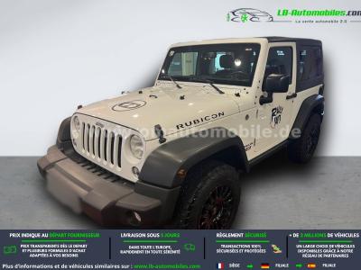 Jeep Wrangler 2.8 CRD 200 - BVA 3 Portes