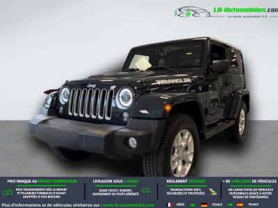 Jeep Wrangler 2.8 CRD 200 - BVA 3 Portes