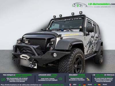 Jeep Wrangler 2.8 CRD 200 - BVA 5 Portes