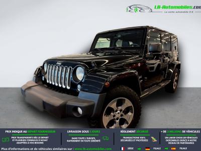 Jeep Wrangler 2.8 CRD 200 - BVA 5 Portes