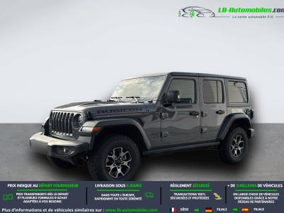 Jeep Wrangler 2.8 CRD 200 - BVA 5 Portes