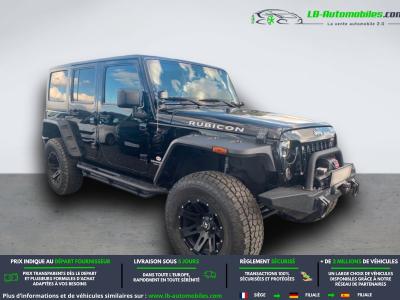 Jeep Wrangler 2.8 CRD 200 - BVA 5 Portes