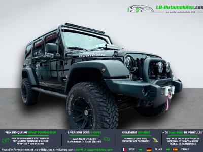 Jeep Wrangler 2.8 CRD 200 - BVA 5 Portes