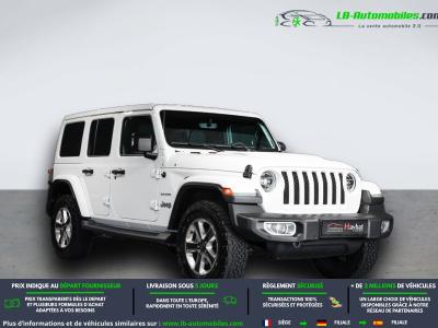 Jeep Wrangler 2.8 CRD 200 - BVA 5 Portes