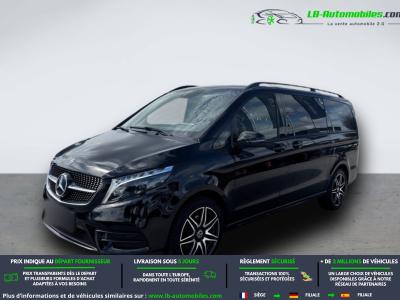 Mercedes Classe V Long 300 D BVA 4 Matic 8 Places