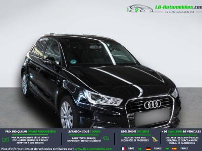 Audi A1 Sportback 1.6 TDI 116 BVA