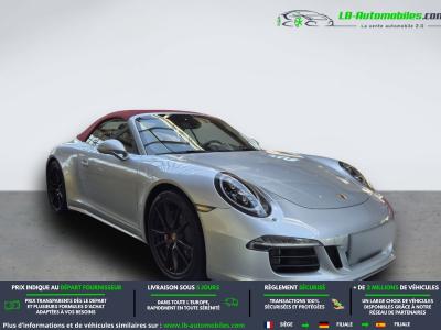 Porsche 911 - 991 Targa 4 3.4i 430
