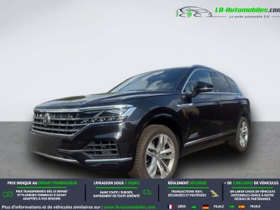 Volkswagen Touareg 3.0 TDI 286ch BVA 4Motion