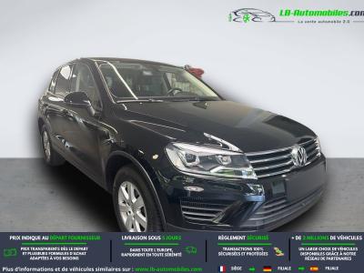 Volkswagen Touareg 3.0 V6 TDI 204 BVA 4Motion