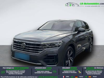 Volkswagen Touareg 3.0 TDI 286ch BVA 4Motion