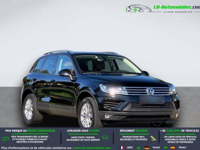 Volkswagen Touareg 3.0 V6 TDI 262 BVA 4Motion