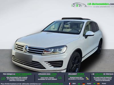 Volkswagen Touareg 3.0 V6 TDI 262 BVA 4Motion