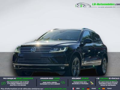 Volkswagen Touareg 3.0 V6 TDI 262 BVA 4Motion