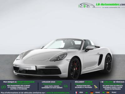 Porsche Boxster GTS 2.5i 365 ch PDK