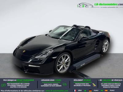 Porsche Boxster T 2.0i 300 ch PDK