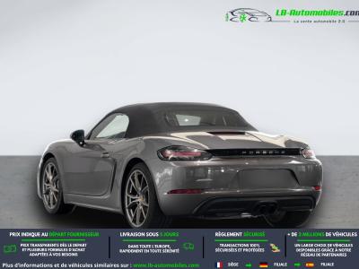 Porsche Boxster T 2.0i 300 ch PDK