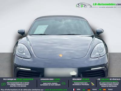 Porsche Boxster T 2.0i 300 ch PDK