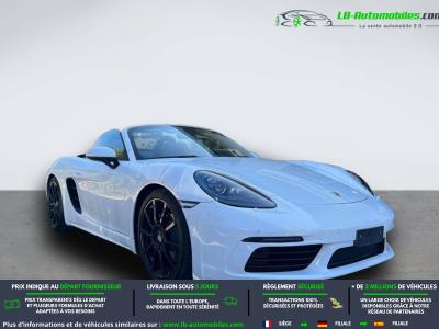 Porsche Boxster T 2.0i 300 ch PDK