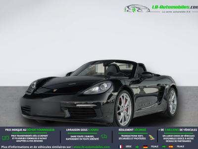 Porsche Boxster S 2.5i 350 ch PDK