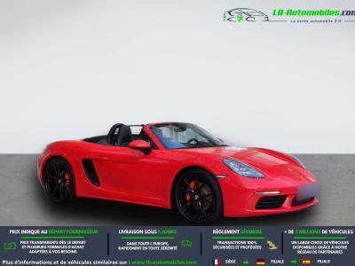 Porsche Boxster S 2.5i 350 ch PDK