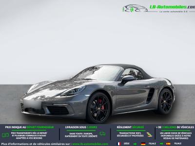 Porsche Boxster S 2.5i 350 ch PDK