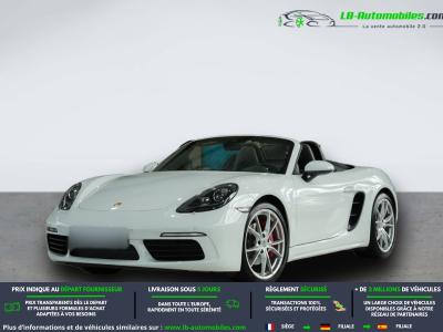 Porsche Boxster S 2.5i 350 ch PDK