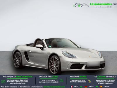 Porsche Boxster S 2.5i 350 ch PDK