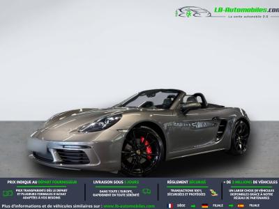 Porsche Boxster S 2.5i 350 ch PDK