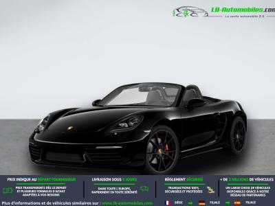 Porsche Boxster S 2.5i 350 ch PDK