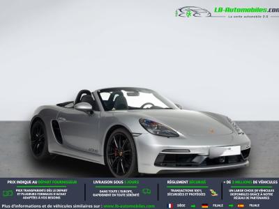 Porsche Boxster GTS 4.0 400 ch PDK