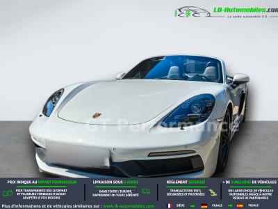 Porsche Boxster GTS 4.0 400 ch PDK