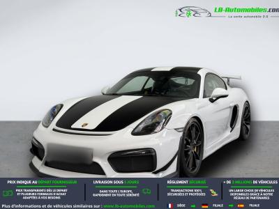 Porsche Cayman GTS 2.5i 365 ch