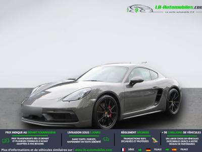 Porsche Cayman GTS 2.5i 365 ch