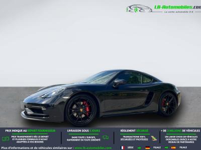Porsche Cayman GTS 2.5i  365 ch PDK