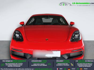 Porsche Cayman GTS 2.5i  365 ch PDK