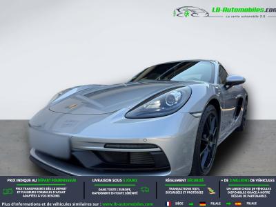 Porsche Cayman GTS 2.5i  365 ch PDK